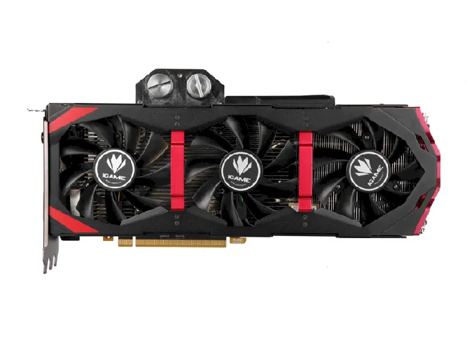 七彩虹iGame GTX780Ti 九段-3GD5