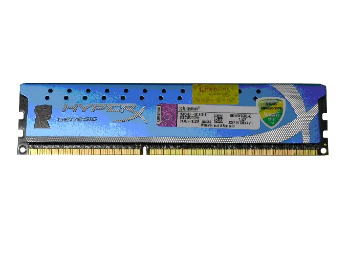 金士顿 DDR3 1600 4G骇客神条(CL9)