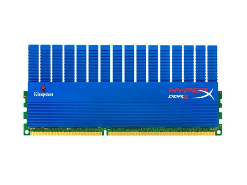 金士顿DDR3 2000 6G骇客神条套装