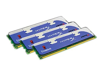金士顿DDR3 1600 6G骇客神条套装(CL9)