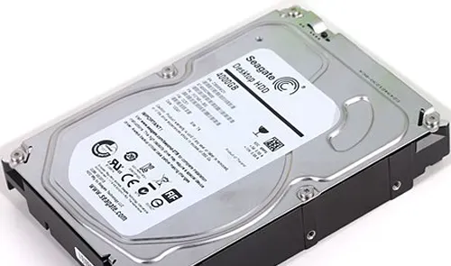 希捷4TB 64M SATA3