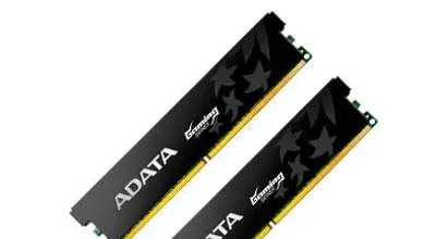 威刚4G DDR3 1600G游戏威龙双通道