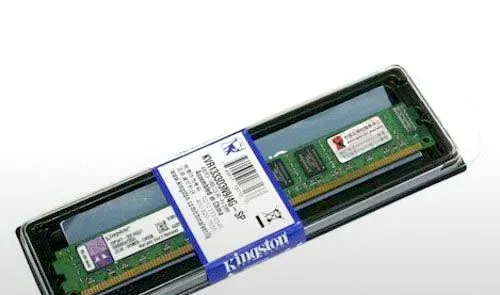 金士顿DDR3 1333 4GB