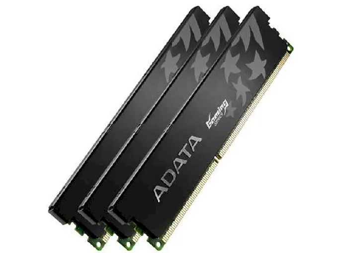 威刚XPG游戏内存 2G 低压版DDR3