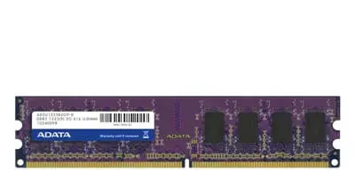 威刚2G DDR3 1333万紫千红