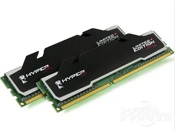 金士顿DDR3 1600 8G骇客神条套装