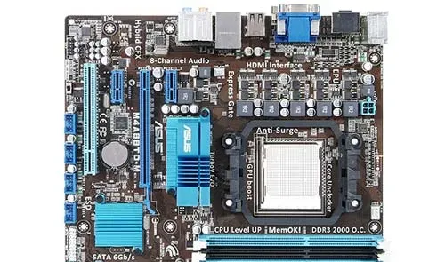 华硕M4A88TD-M支持1600的内存么