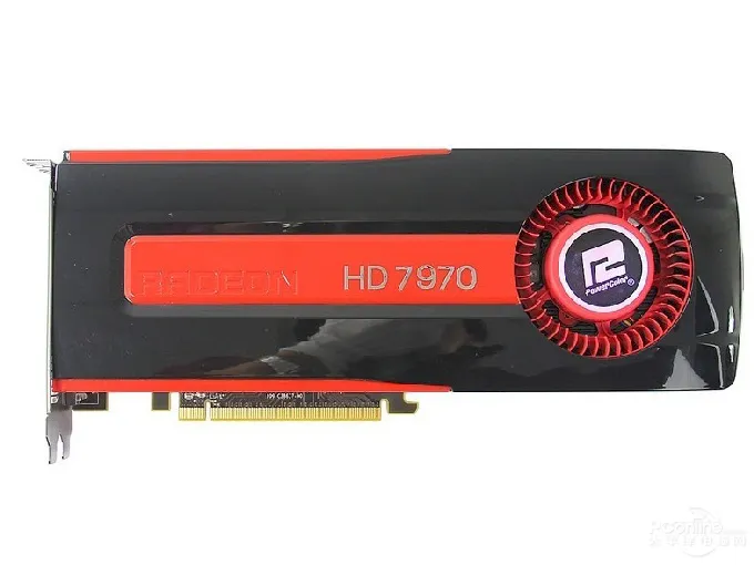 迪兰HD7970怎么样