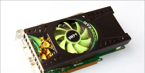 翔升GTX560Ti金刚版 1G D5