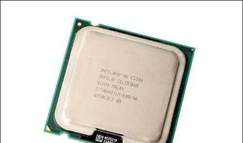 Intel奔腾E6600/散装