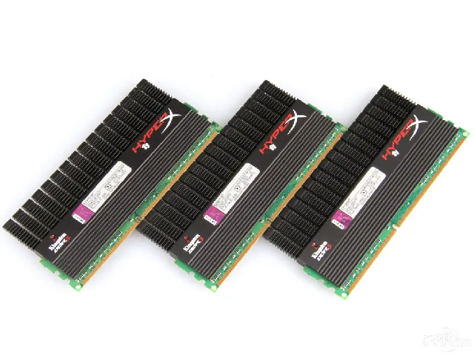 金士顿DDR3 1600 12G骇客神条T1系列套装