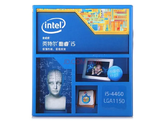 intel Core i5 4460