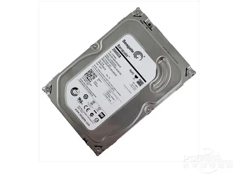 希捷Barracuda 2TB 64M SATA3