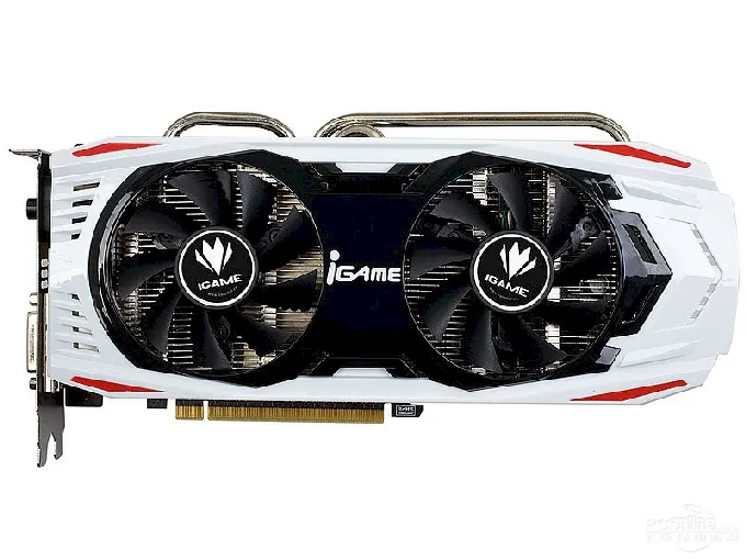 七彩虹iGame650Ti BOOST烈焰战神U-2GD5