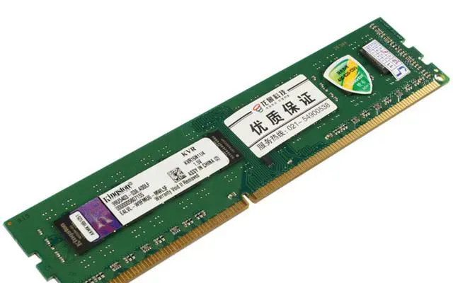 金士顿DDR3 1600 4G