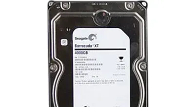 希捷4TB 64M SATA3