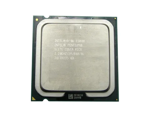 Intel奔腾E5800/散装