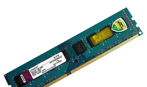 金士顿DDR3 1333 4GB