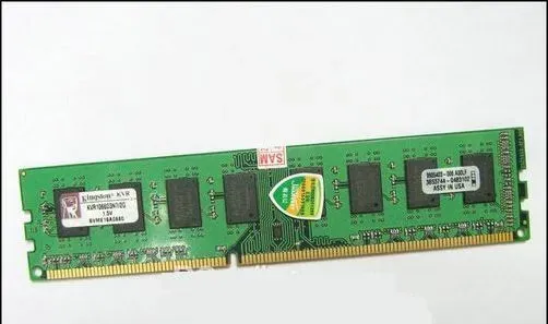 金士顿DDR3 1333 2G