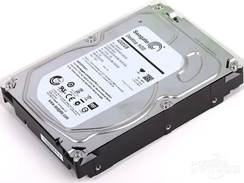 希捷4TB 64M SATA3