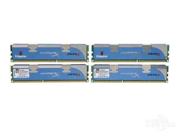 金士顿DDR3 1600 8GB 骇客神条套装