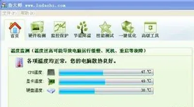 cpu风扇质量与主机环境