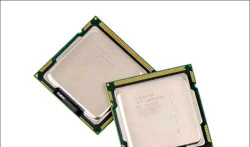 Intel酷睿i7 2600K