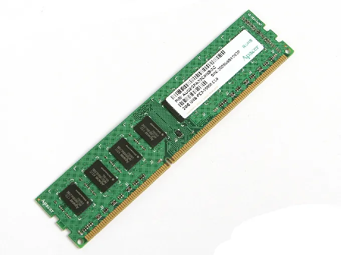 宇瞻经典系列 DDR3 1333 4GB套装