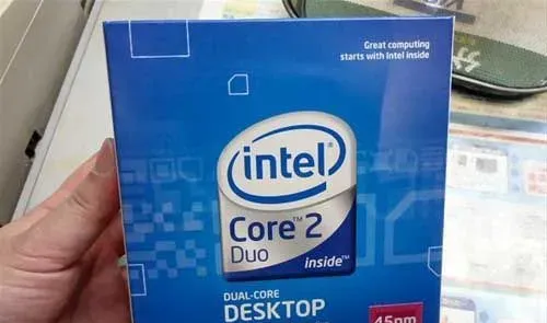 Intel酷睿2 E7500/散