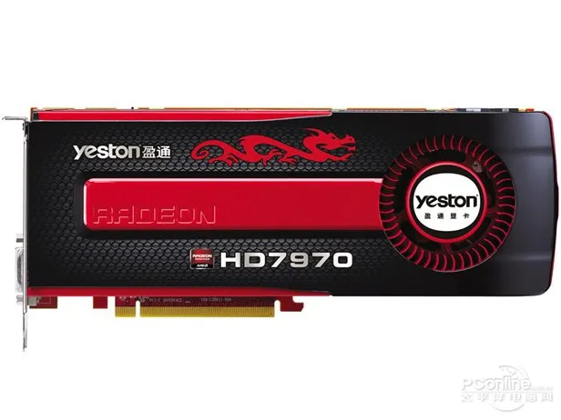 盈通HD7970怎么样