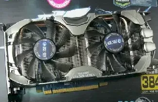 影驰GTX560Ti黑将玩游戏效果怎么样